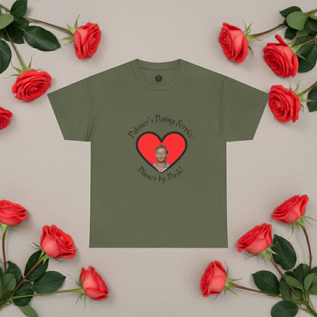 Dahmer's Dating Service Shirt