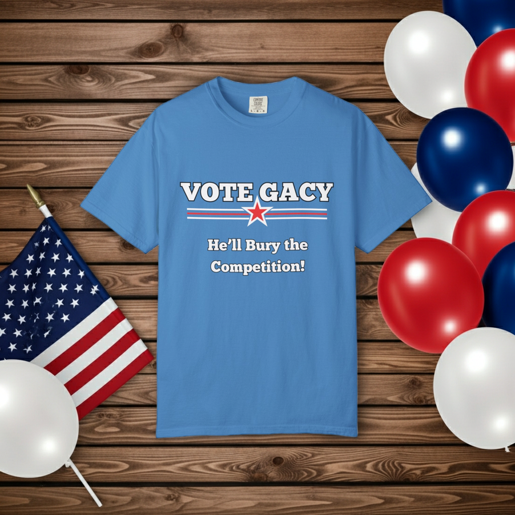 VOTE GACY T-shirt