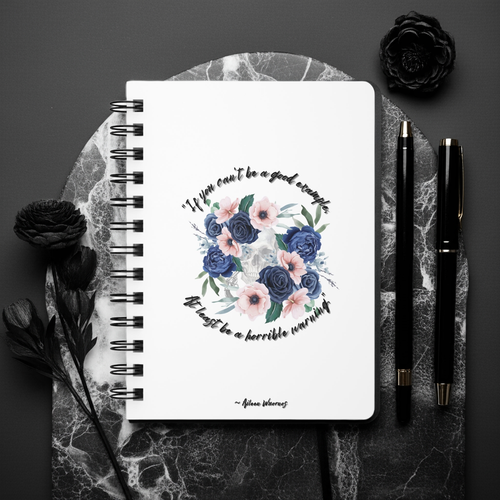 Aileen Wuornos Quote Journal
