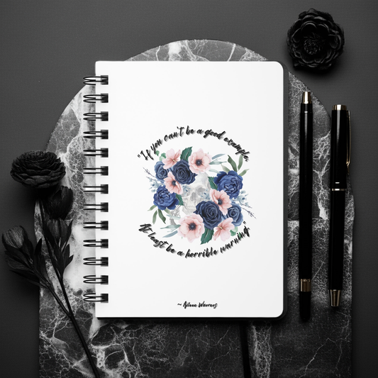 Aileen Wuornos Quote Journal
