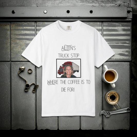 Aileen's Truck Stop Shirt